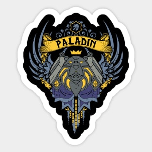 PALADIN - ELITE EDITION-V2 Sticker